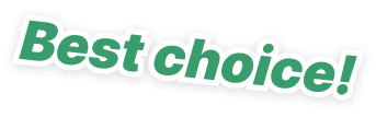 best choice